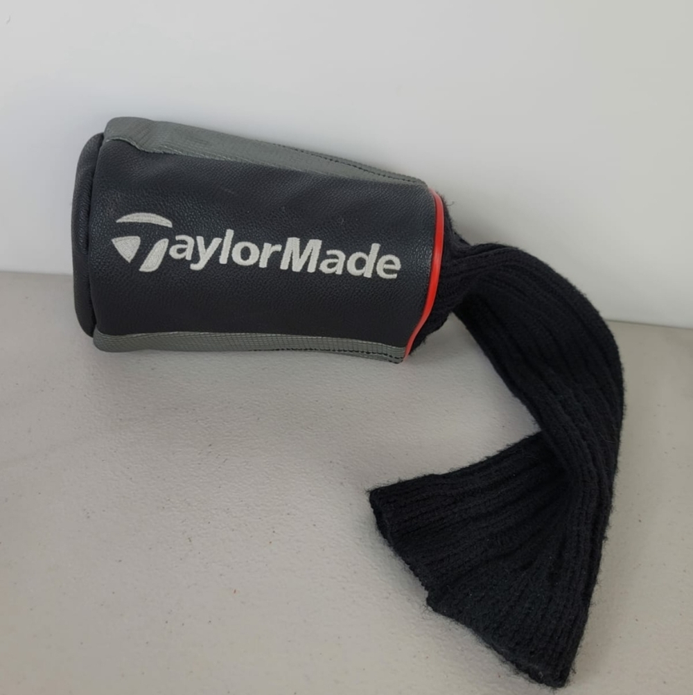 TaylorMade 300 STEEL Driver head cover leather head